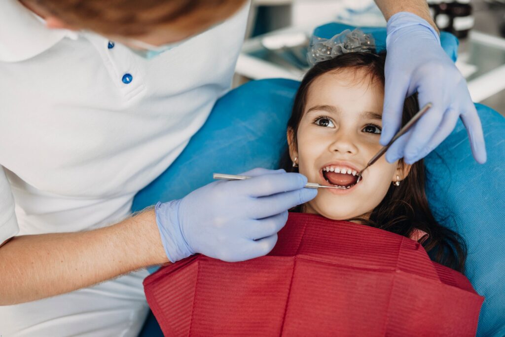 pediatric dentist in hoover